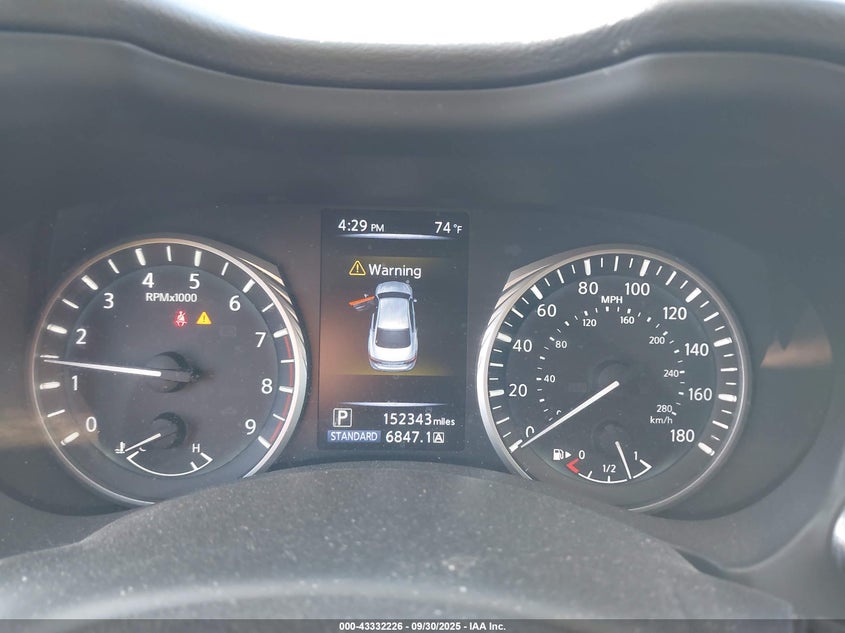 2018 INFINITI Q50 3.0T LUXE - JN1EV7AR5JM440760