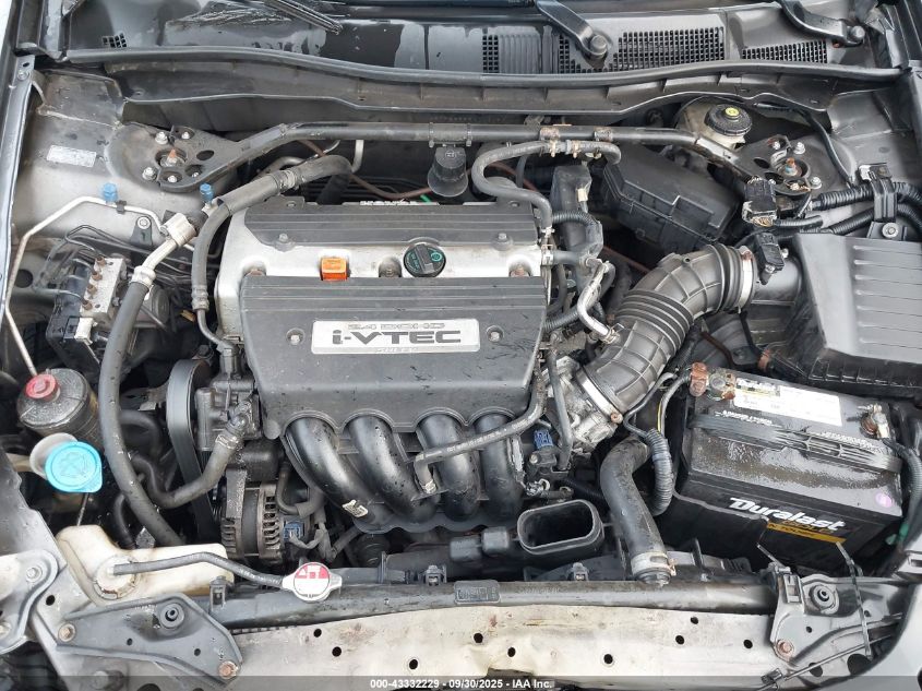 2009 Honda Accord 2.4 Ex VIN: 1HGCP26799A049053 Lot: 43332229