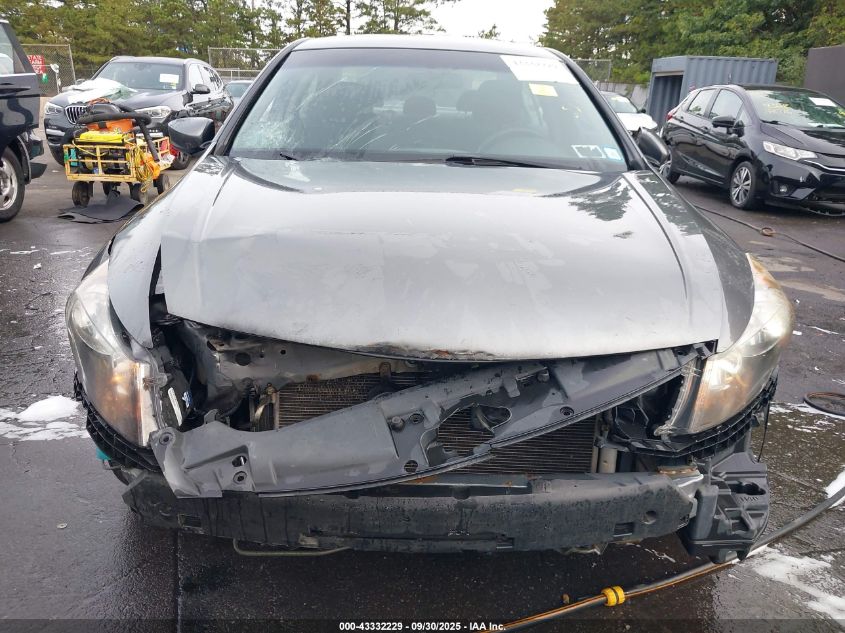 2009 Honda Accord 2.4 Ex VIN: 1HGCP26799A049053 Lot: 43332229