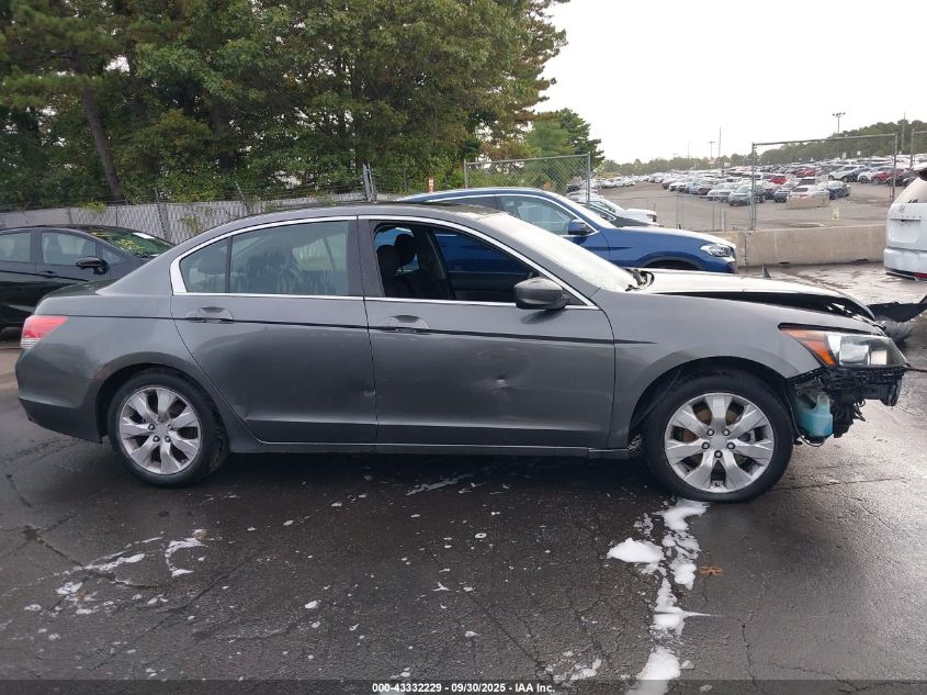 2009 Honda Accord 2.4 Ex VIN: 1HGCP26799A049053 Lot: 43332229