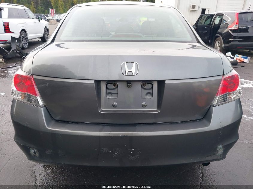 2009 Honda Accord 2.4 Ex VIN: 1HGCP26799A049053 Lot: 43332229
