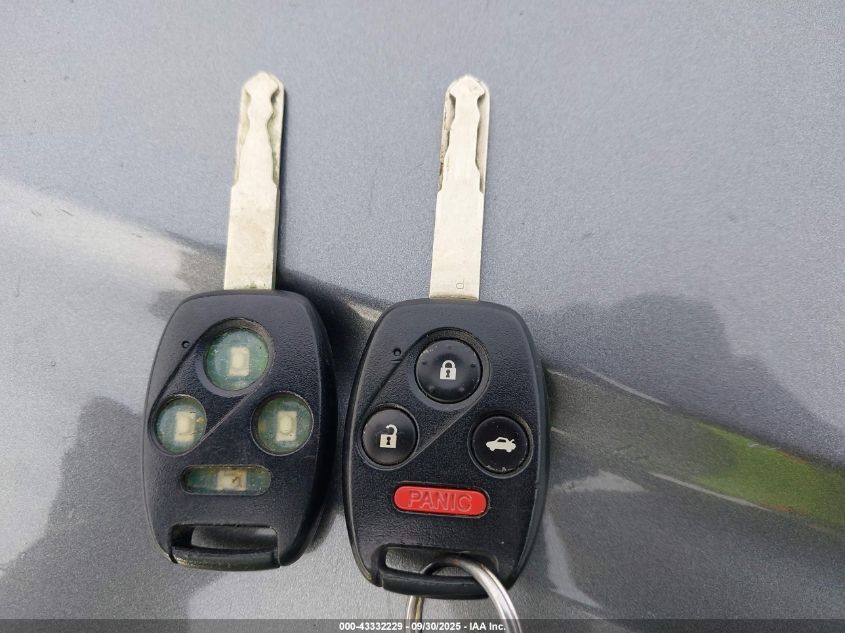 2009 Honda Accord 2.4 Ex VIN: 1HGCP26799A049053 Lot: 43332229