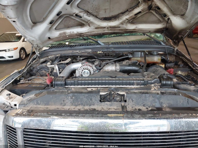 2004 Ford F-250 Lariat/Xl/Xlt VIN: 1FTNW21P44ED21771 Lot: 43332230