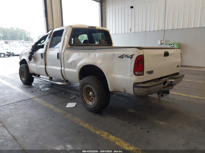 2004 Ford F-250 Lariat/Xl/Xlt