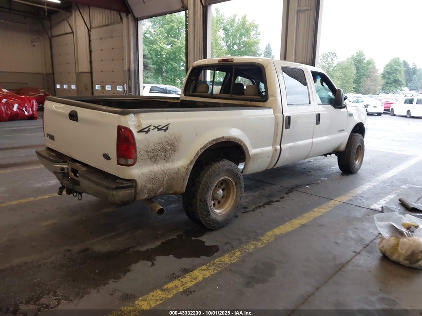 2004 Ford F-250 Lariat/Xl/Xlt