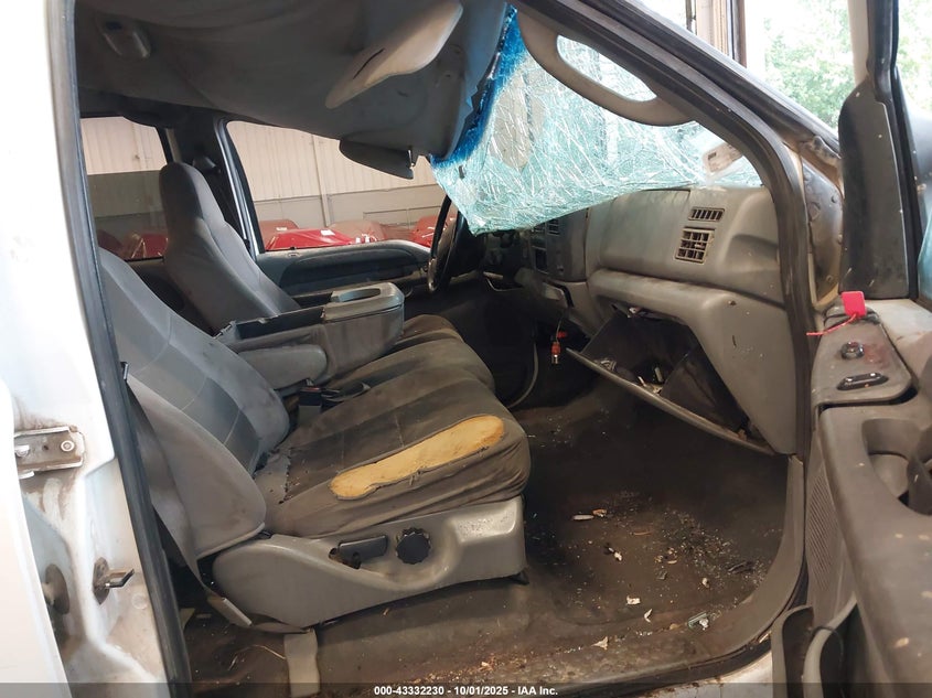 2004 Ford F-250 Lariat/Xl/Xlt