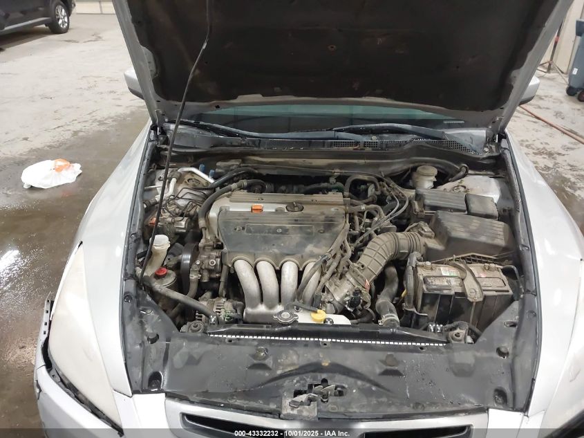 2005 Honda Accord 2.4 Ex VIN: 1HGCM56795A012606 Lot: 43332232