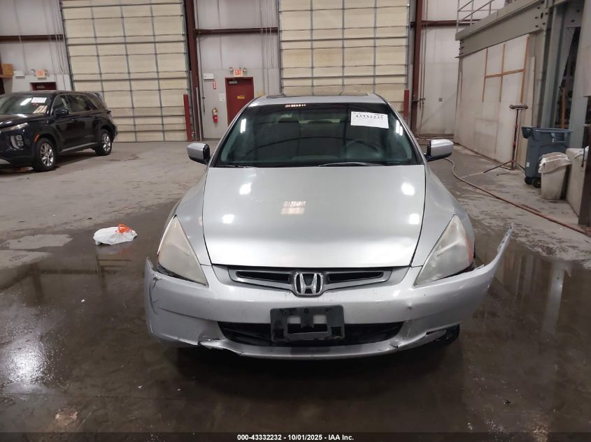 2005 Honda Accord 2.4 Ex VIN: 1HGCM56795A012606 Lot: 43332232