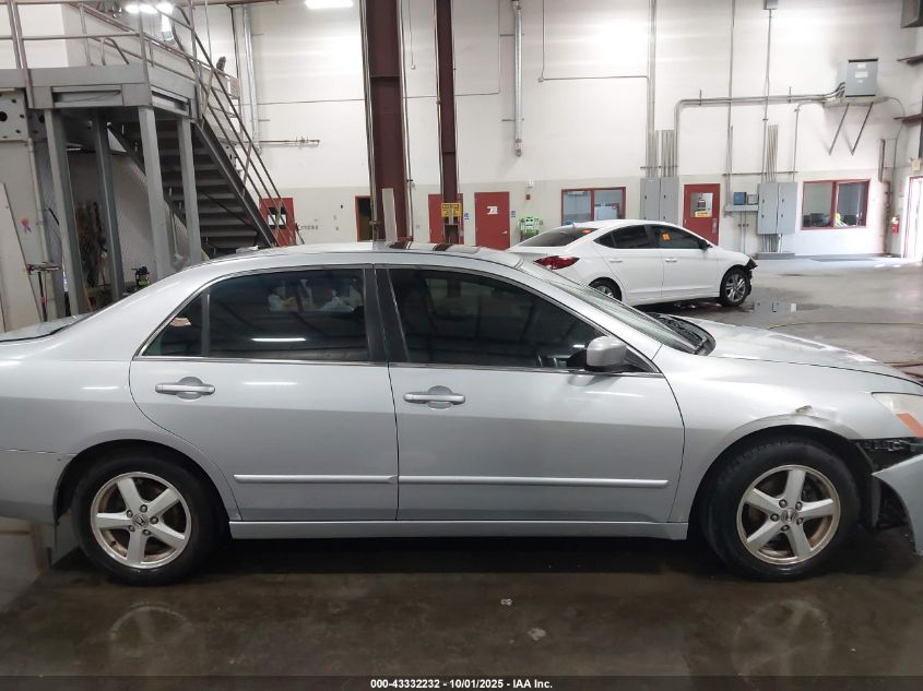 2005 Honda Accord 2.4 Ex VIN: 1HGCM56795A012606 Lot: 43332232