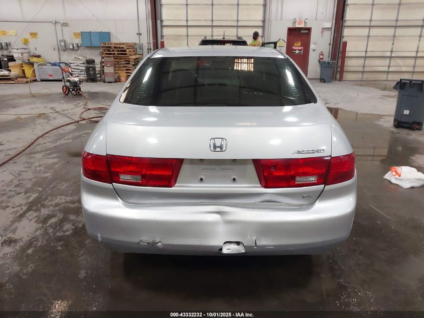 2005 Honda Accord 2.4 Ex VIN: 1HGCM56795A012606 Lot: 43332232