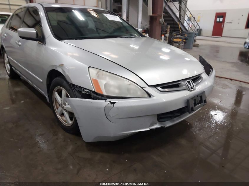 2005 Honda Accord 2.4 Ex VIN: 1HGCM56795A012606 Lot: 43332232