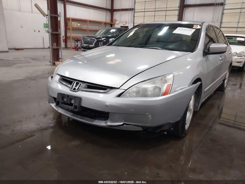 2005 Honda Accord 2.4 Ex VIN: 1HGCM56795A012606 Lot: 43332232