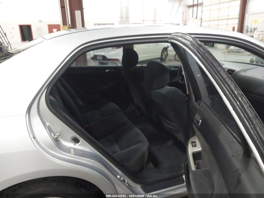 2005 Honda Accord 2.4 Ex VIN: 1HGCM56795A012606 Lot: 43332232