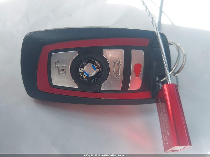 2017 BMW 330I WBA8B9G51HNU51338