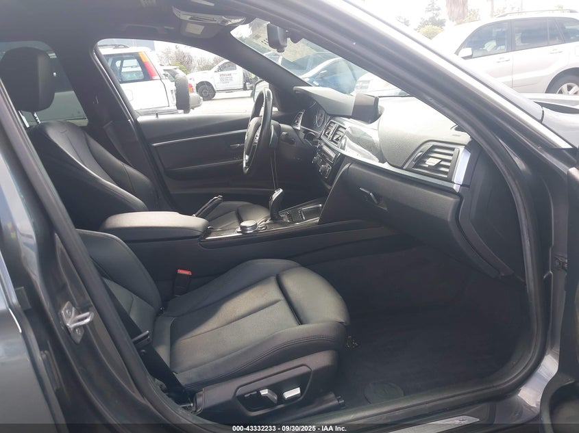 2017 BMW 330I WBA8B9G51HNU51338