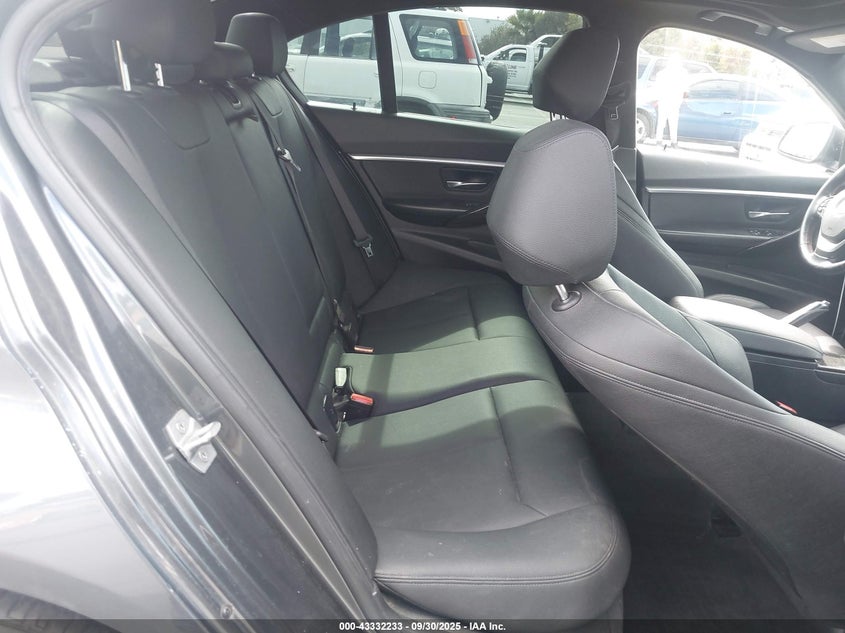 2017 BMW 330I WBA8B9G51HNU51338