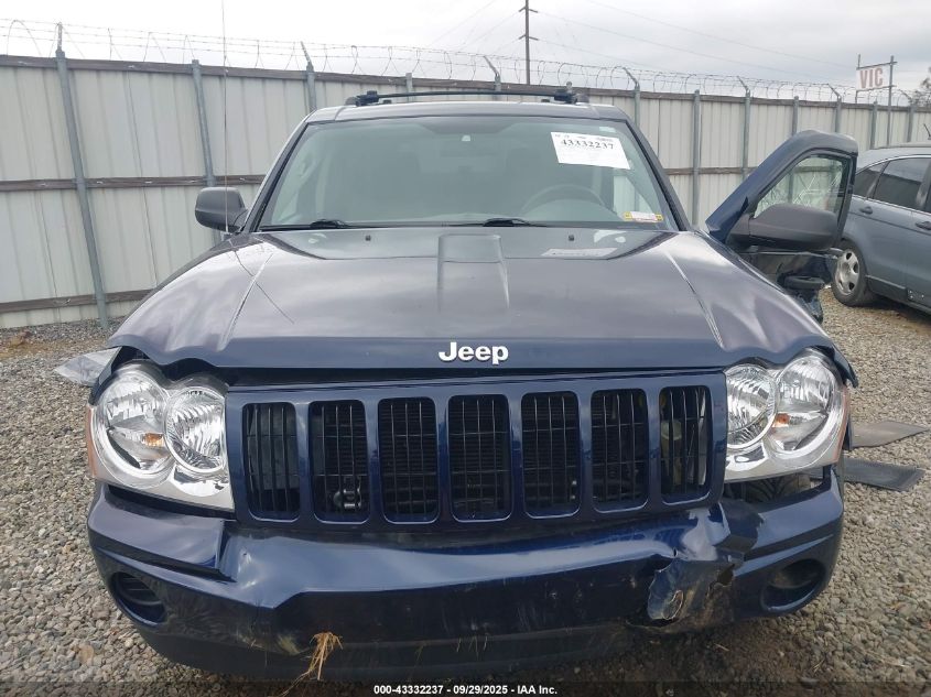 2006 Jeep Grand Cherokee Laredo VIN: 1J4GR48K96C150921 Lot: 43332237