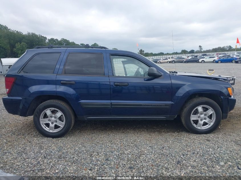 2006 Jeep Grand Cherokee Laredo VIN: 1J4GR48K96C150921 Lot: 43332237