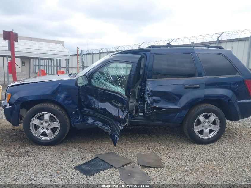 2006 Jeep Grand Cherokee Laredo VIN: 1J4GR48K96C150921 Lot: 43332237