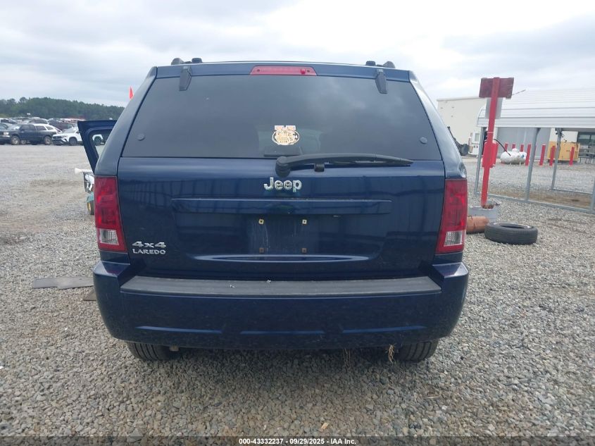 2006 Jeep Grand Cherokee Laredo VIN: 1J4GR48K96C150921 Lot: 43332237