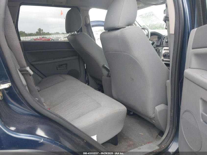 2006 Jeep Grand Cherokee Laredo VIN: 1J4GR48K96C150921 Lot: 43332237