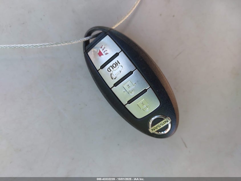 2016 NISSAN ROGUE SL - 5N1AT2MT0GC778900