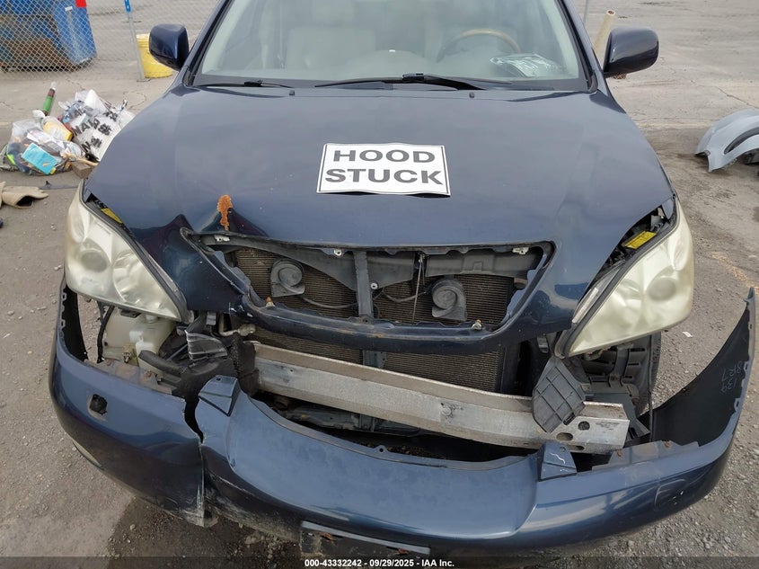 2004 Lexus Rx 330 VIN: 2T2HA31U44CO26529 Lot: 43332242