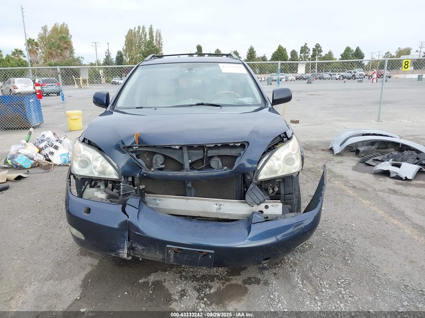 2004 Lexus Rx 330 VIN: 2T2HA31U44CO26529 Lot: 43332242