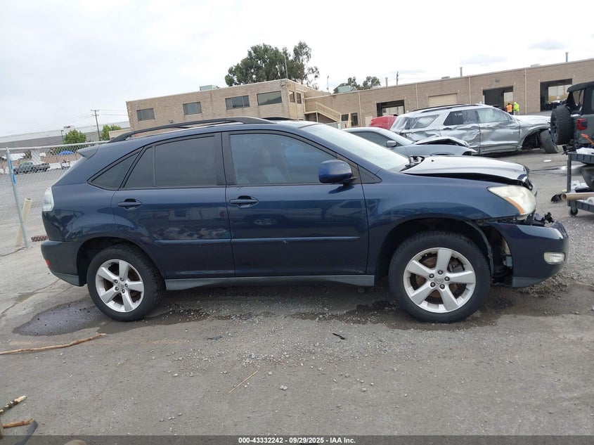 2004 Lexus Rx 330 VIN: 2T2HA31U44CO26529 Lot: 43332242
