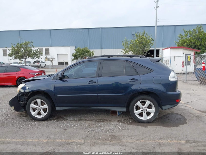 2004 Lexus Rx 330 VIN: 2T2HA31U44CO26529 Lot: 43332242