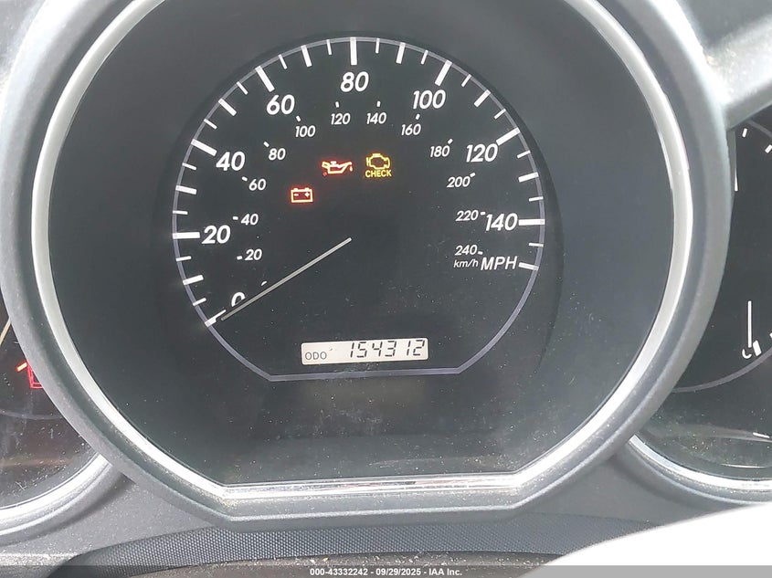 2004 Lexus Rx 330 VIN: 2T2HA31U44CO26529 Lot: 43332242