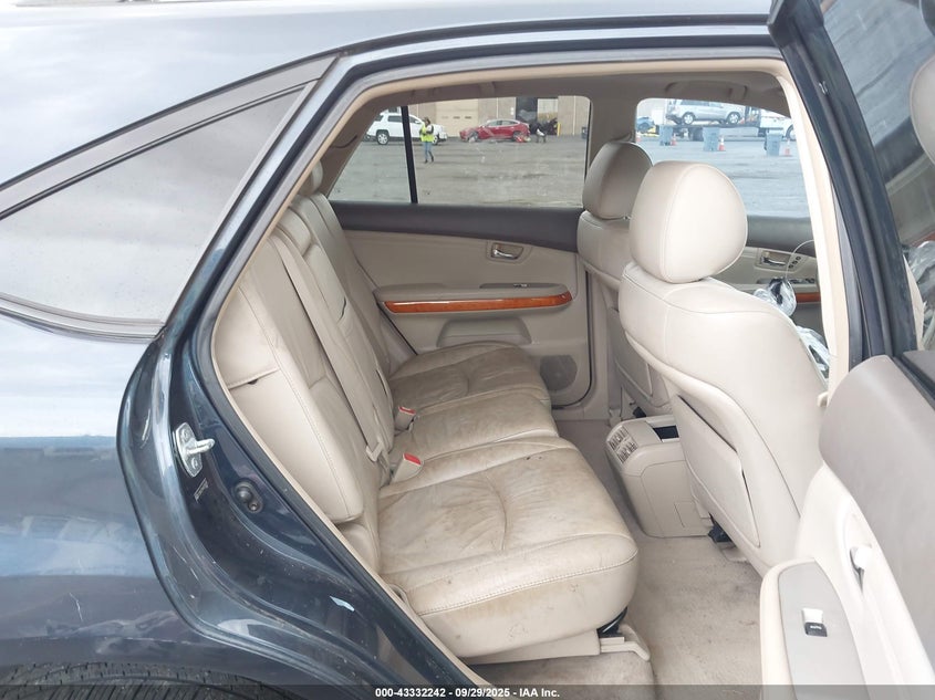 2004 Lexus Rx 330 VIN: 2T2HA31U44CO26529 Lot: 43332242