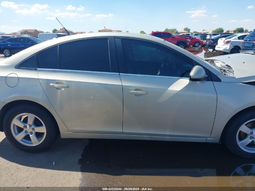 2014 Chevrolet Cruze 1Lt Auto VIN: 1G1PC5SB2E7350822 Lot: 43332244