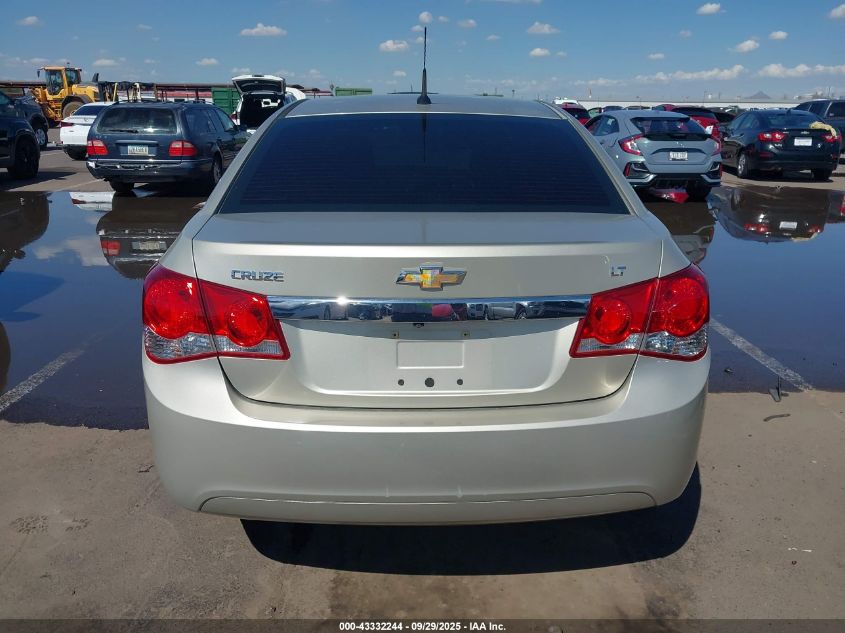2014 Chevrolet Cruze 1Lt Auto VIN: 1G1PC5SB2E7350822 Lot: 43332244
