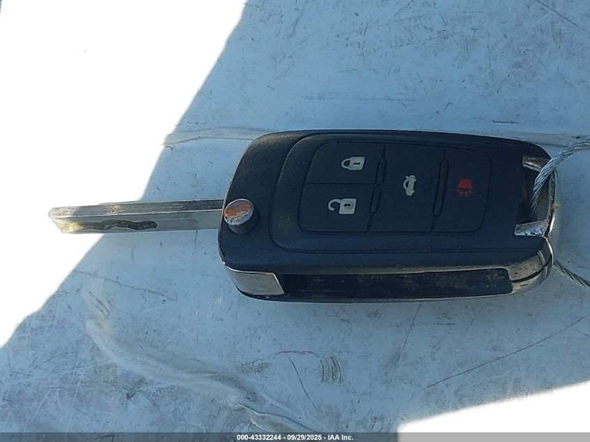 2014 Chevrolet Cruze 1Lt Auto VIN: 1G1PC5SB2E7350822 Lot: 43332244