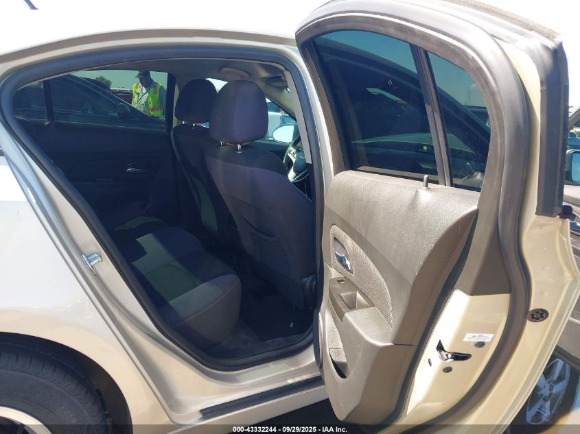 2014 Chevrolet Cruze 1Lt Auto VIN: 1G1PC5SB2E7350822 Lot: 43332244