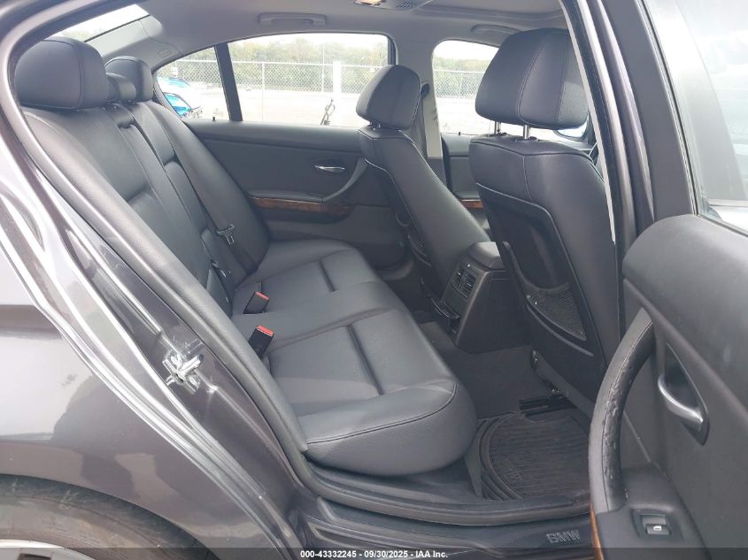 2007 BMW 328I VIN: WBAVA33597KX82385 Lot: 43332245