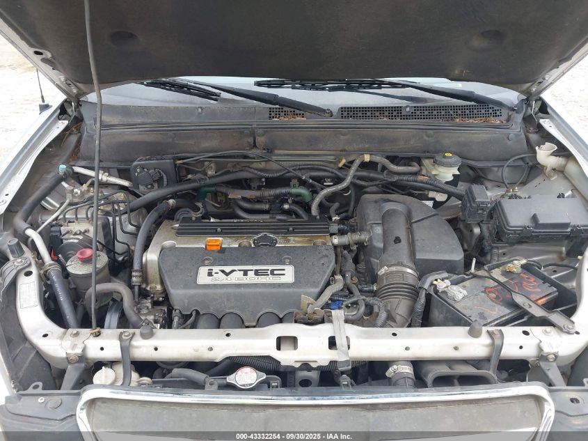 2005 Honda Cr-V Ex VIN: SHSRD78835U328805 Lot: 43332254