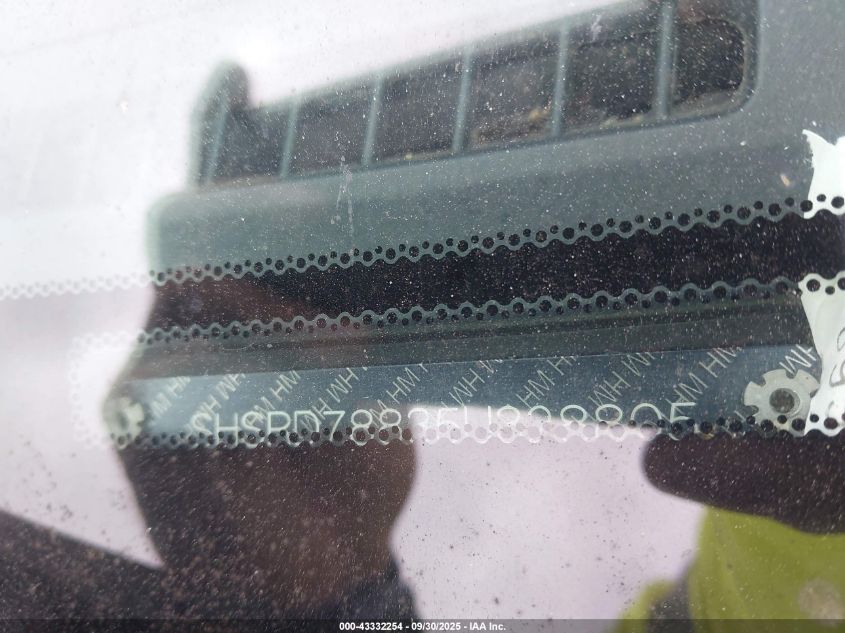 2005 Honda Cr-V Ex VIN: SHSRD78835U328805 Lot: 43332254