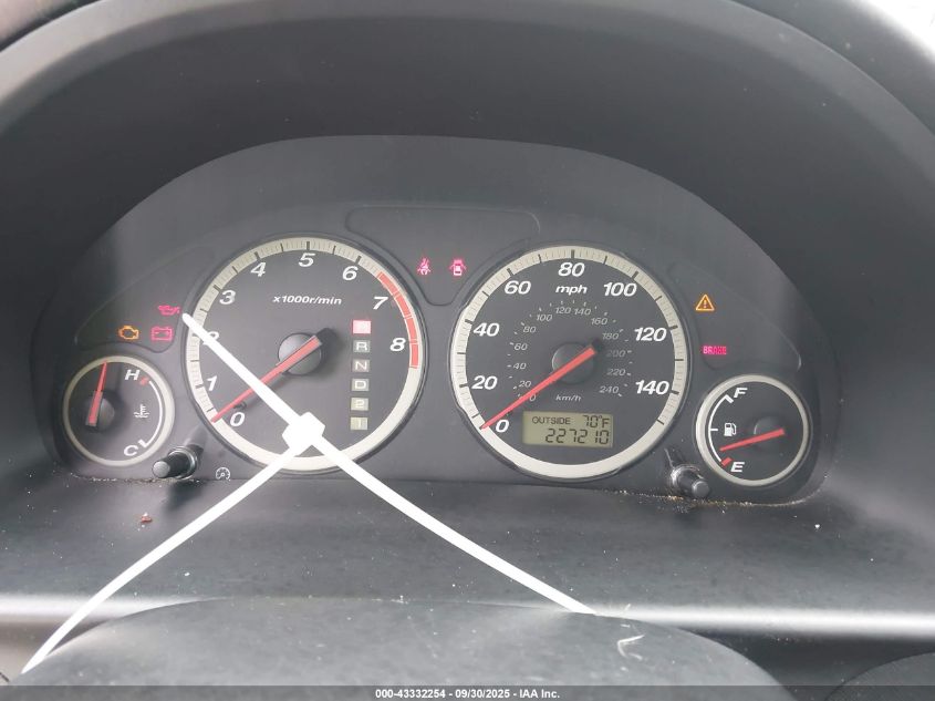 2005 Honda Cr-V Ex VIN: SHSRD78835U328805 Lot: 43332254