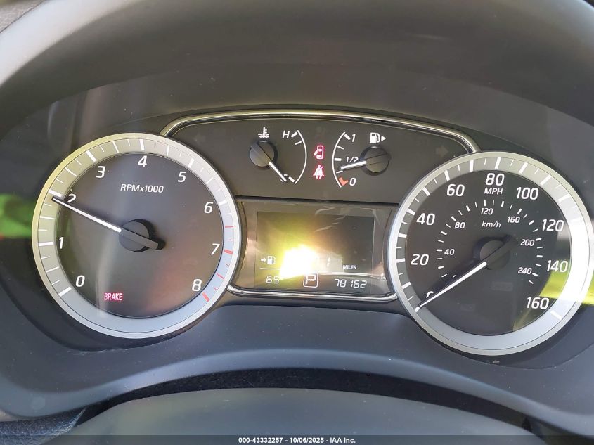 2015 Nissan Sentra Sv VIN: 3N1AB7AP7FY331792 Lot: 43332257