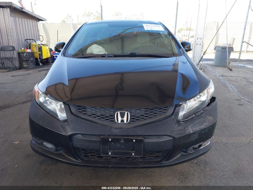 2012 Honda Civic Ex VIN: 2HGFG3B84CH526904 Lot: 43332258