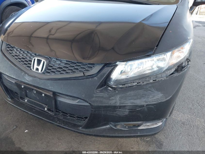 2012 Honda Civic Ex VIN: 2HGFG3B84CH526904 Lot: 43332258