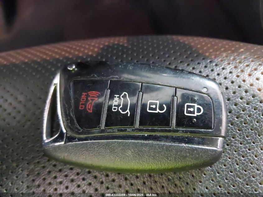 2018 Hyundai Santa Fe Sport 2.0T Ultimate VIN: 5XYZW4LA1JG522519 Lot: 43332259