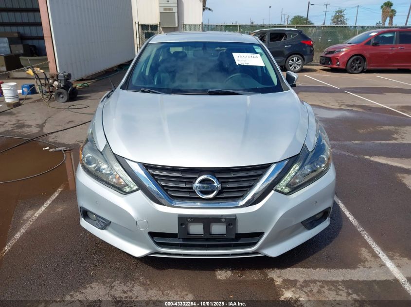 2017 Nissan Altima 3.5 Sl VIN: 1N4BL3AP8HC160088 Lot: 43332264