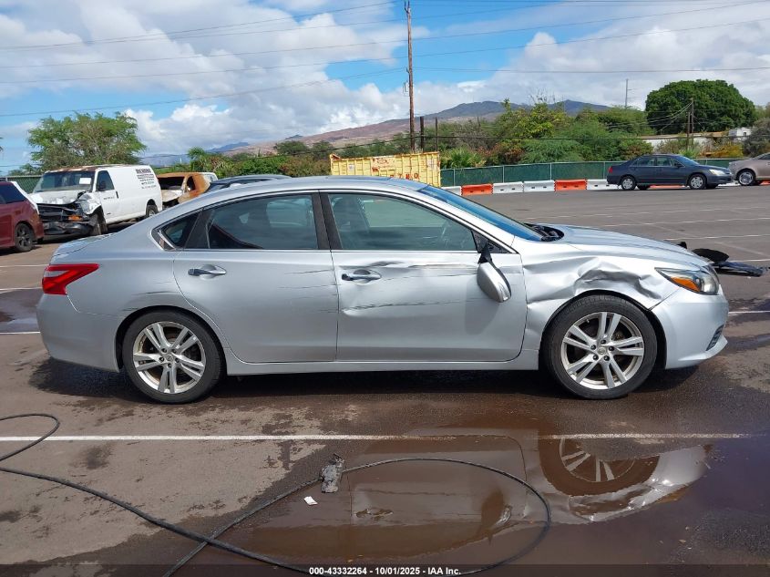 2017 Nissan Altima 3.5 Sl VIN: 1N4BL3AP8HC160088 Lot: 43332264