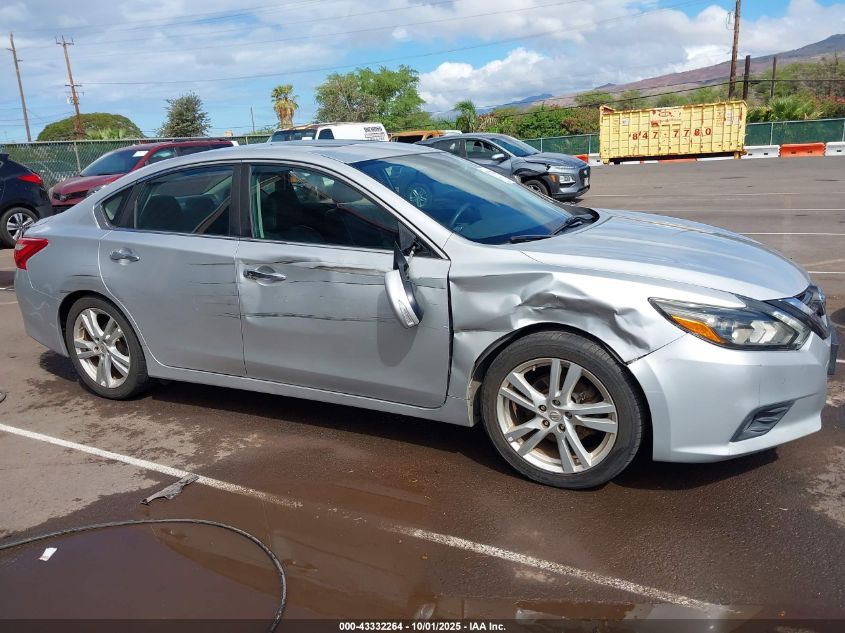 2017 Nissan Altima 3.5 Sl VIN: 1N4BL3AP8HC160088 Lot: 43332264