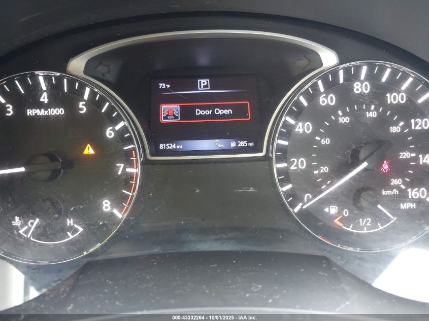 2017 Nissan Altima 3.5 Sl VIN: 1N4BL3AP8HC160088 Lot: 43332264