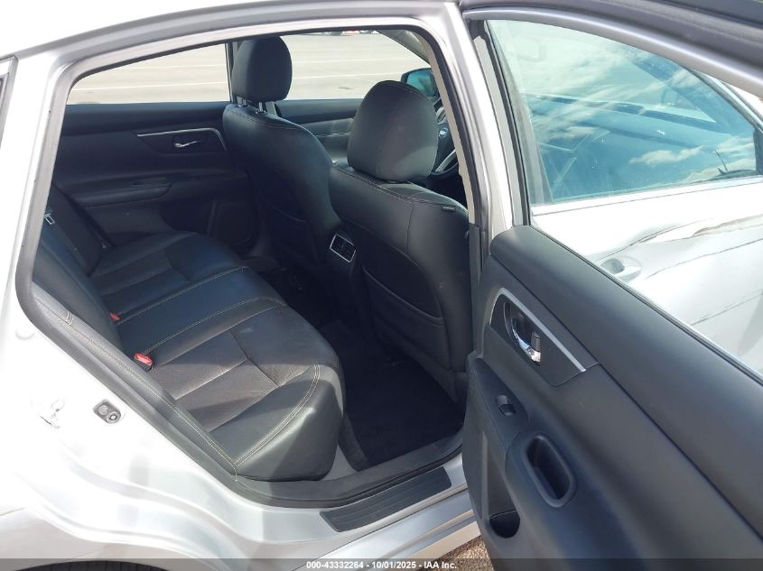 2017 Nissan Altima 3.5 Sl VIN: 1N4BL3AP8HC160088 Lot: 43332264