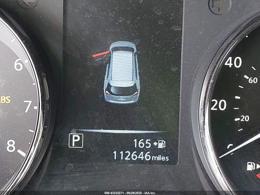 2017 Nissan Rogue Sv VIN: KNMAT2MT5HP515235 Lot: 43332271